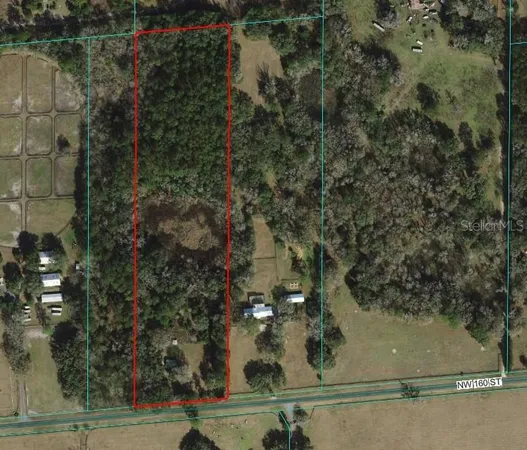 $405,000 | 9845 Northwest 160th Street, Reddick, FL 32686