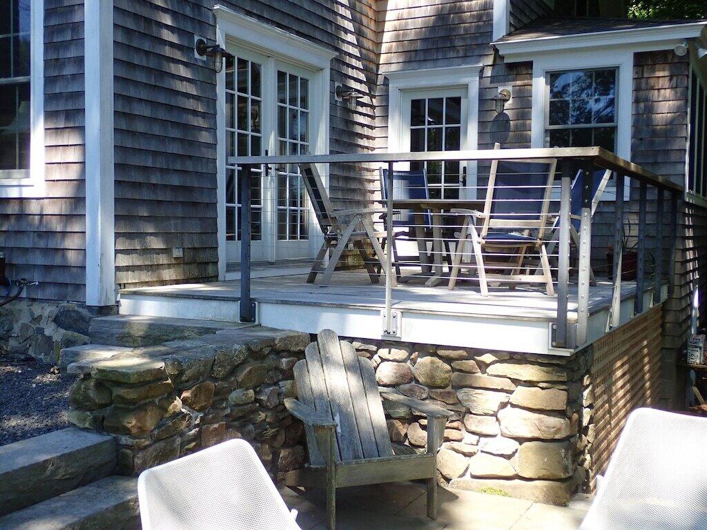 7 Sentry Hill Road York, ME 03909 - Photo 42 of 49 Summer Deck