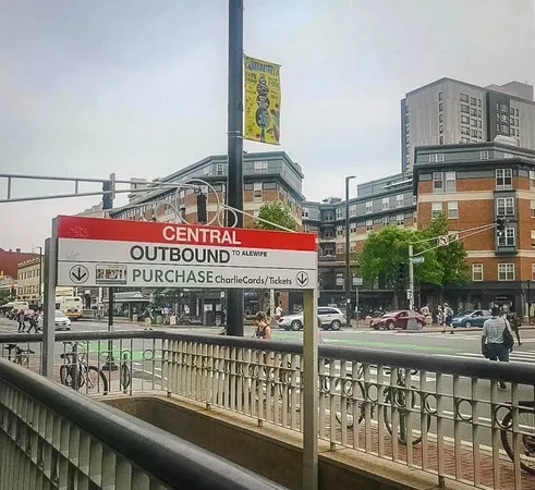 a view of a balcony with city view