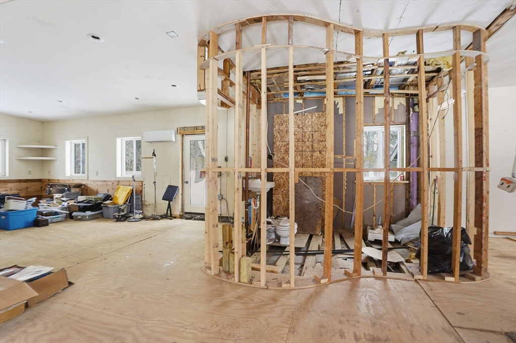 109 Royalston Road Orange, MA 01364 - Photo 18 of 27 a view of a room with gym equipment