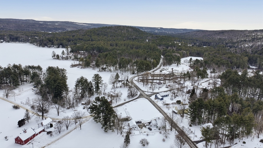 109 Royalston Road Orange, MA 01364 - Photo 25 of 27 a view of a mountain from a lake