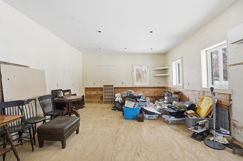 109 Royalston Road Orange, MA 01364 - Photo 4 of 27 a living room with furniture and a wooden floor