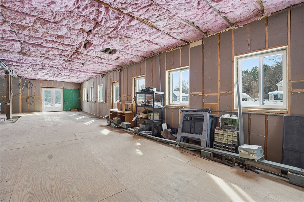 109 Royalston Road Orange, MA 01364 - Photo 7 of 27 a view of a room with gym equipment