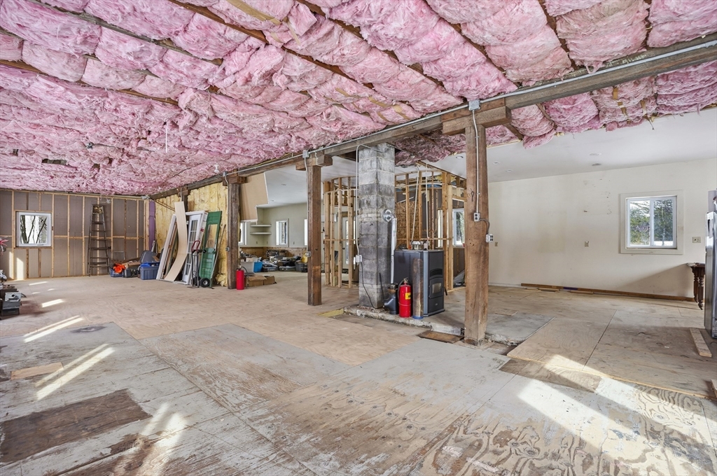109 Royalston Road Orange, MA 01364 - Photo 9 of 27 a view of a room with gym equipment