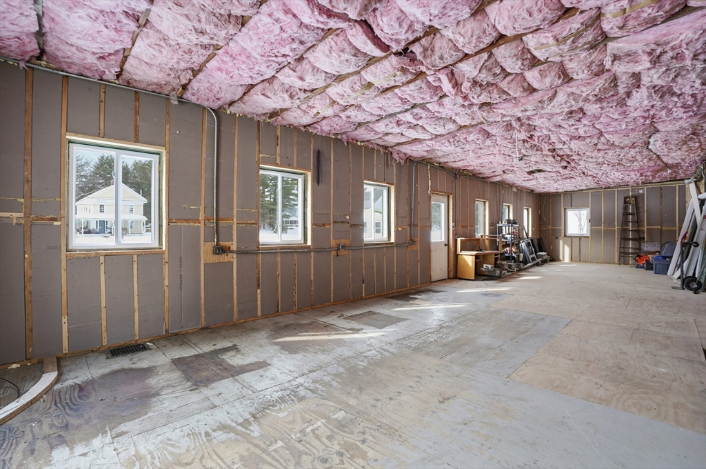 109 Royalston Road Orange, MA 01364 - Photo 10 of 27 a view of livingroom with furniture and window