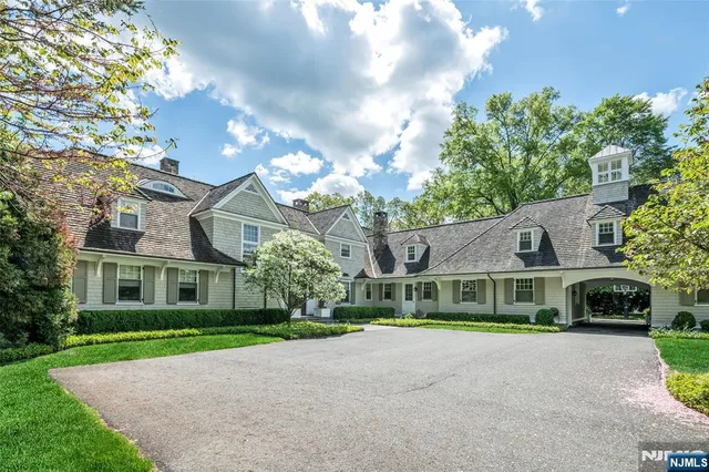 a front view of house with yard