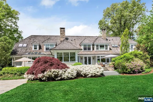 a bird view with sitting area
