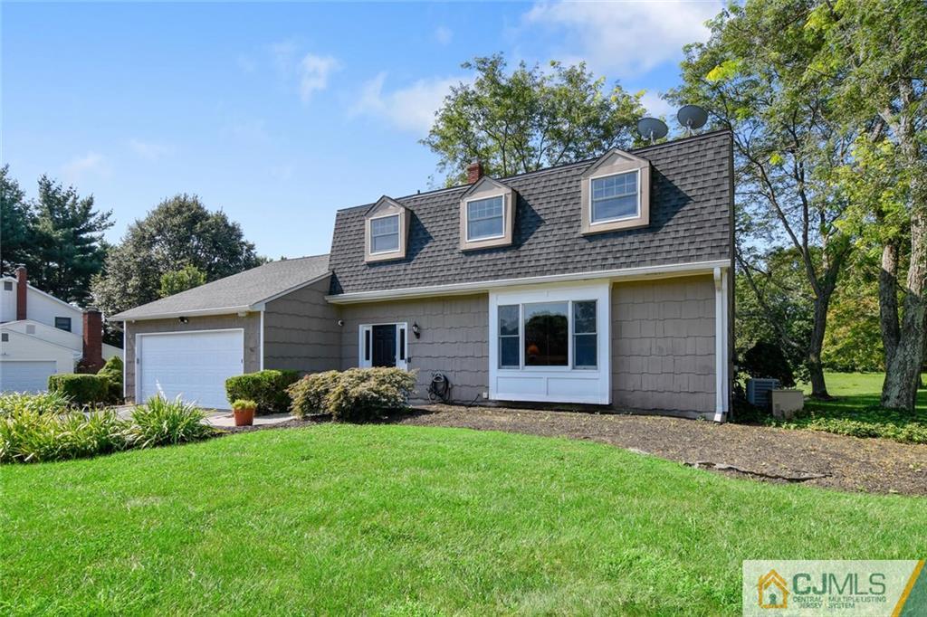 124 Fairfield Road Princeton, NJ 08540 - Photo 2 of 24 a front view of house with yard and green space