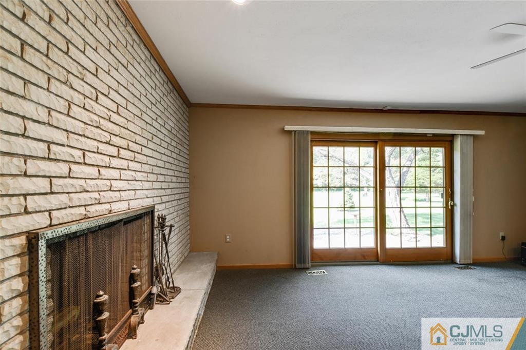 124 Fairfield Road Princeton, NJ 08540 - Photo 13 of 24 a view of an empty room with a window