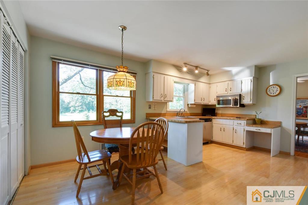 124 Fairfield Road Princeton, NJ 08540 - Photo 9 of 24 a dining room with furniture and window