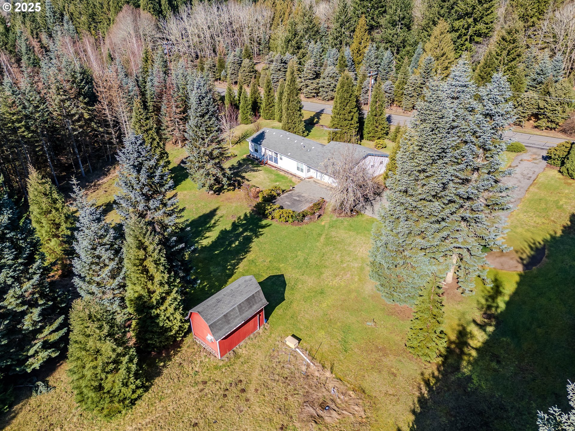 41300 Southeast Louden Road Corbett, OR 97019 - Photo 2 of 48