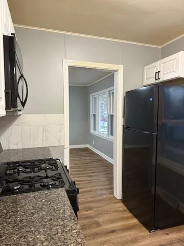 a view of a storage & utility room