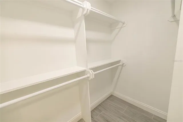 a view of small space