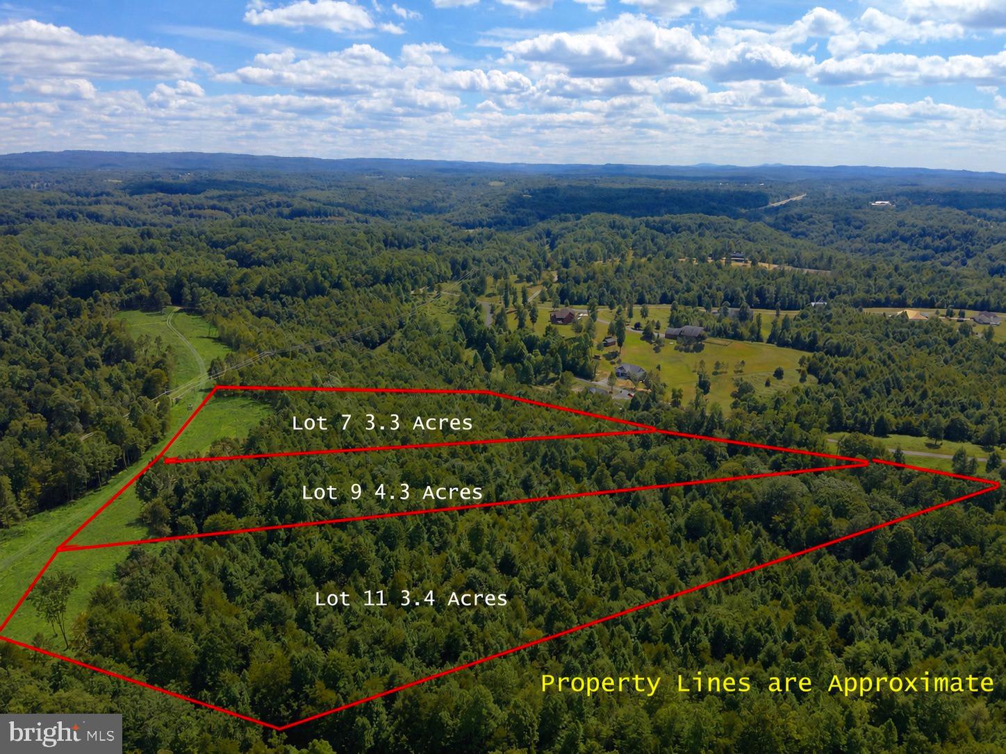 Lot 7 Gauley Ridge Rd Mount Mount Nebo, WV 26679 - Photo 1 of 18 a view of a city and mountains