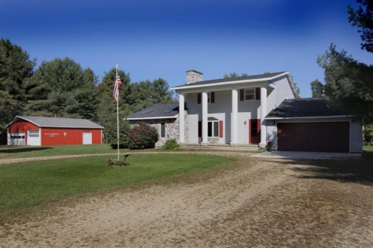 18346 Marcellus Road Three Rivers, MI 49093 - Photo 1 of 24 Primary Photo