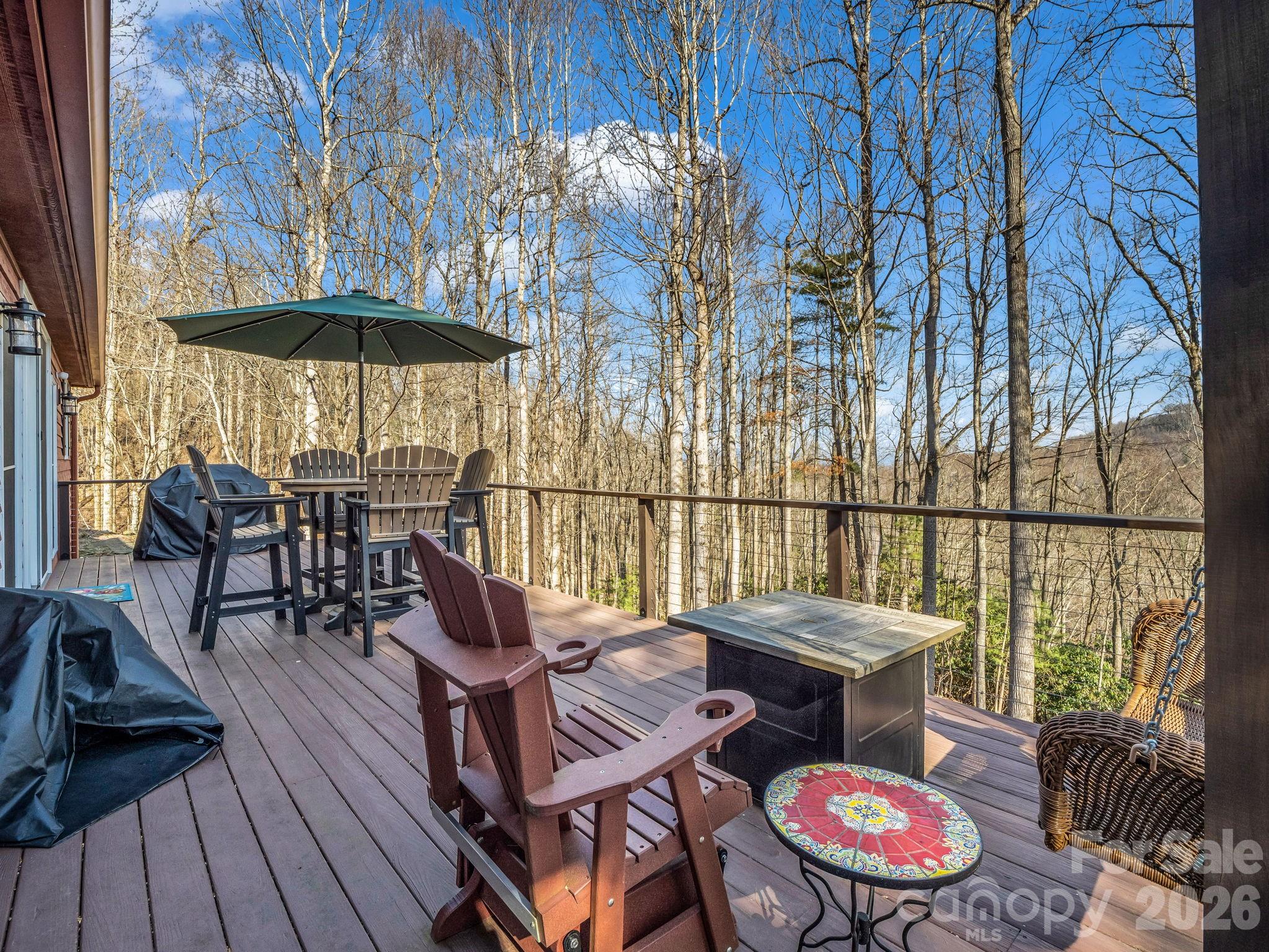 140 Mt Hebron Road Hendersonville, NC 28739 - Photo 12 of 48