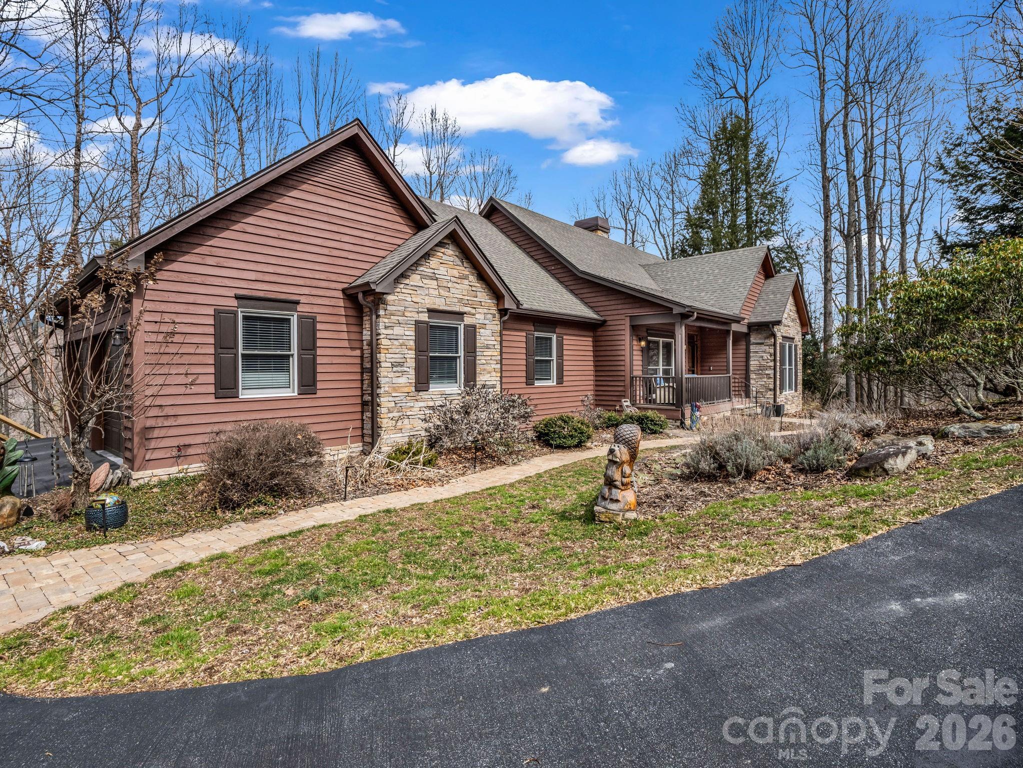 140 Mt Hebron Road Hendersonville, NC 28739 - Photo 2 of 48