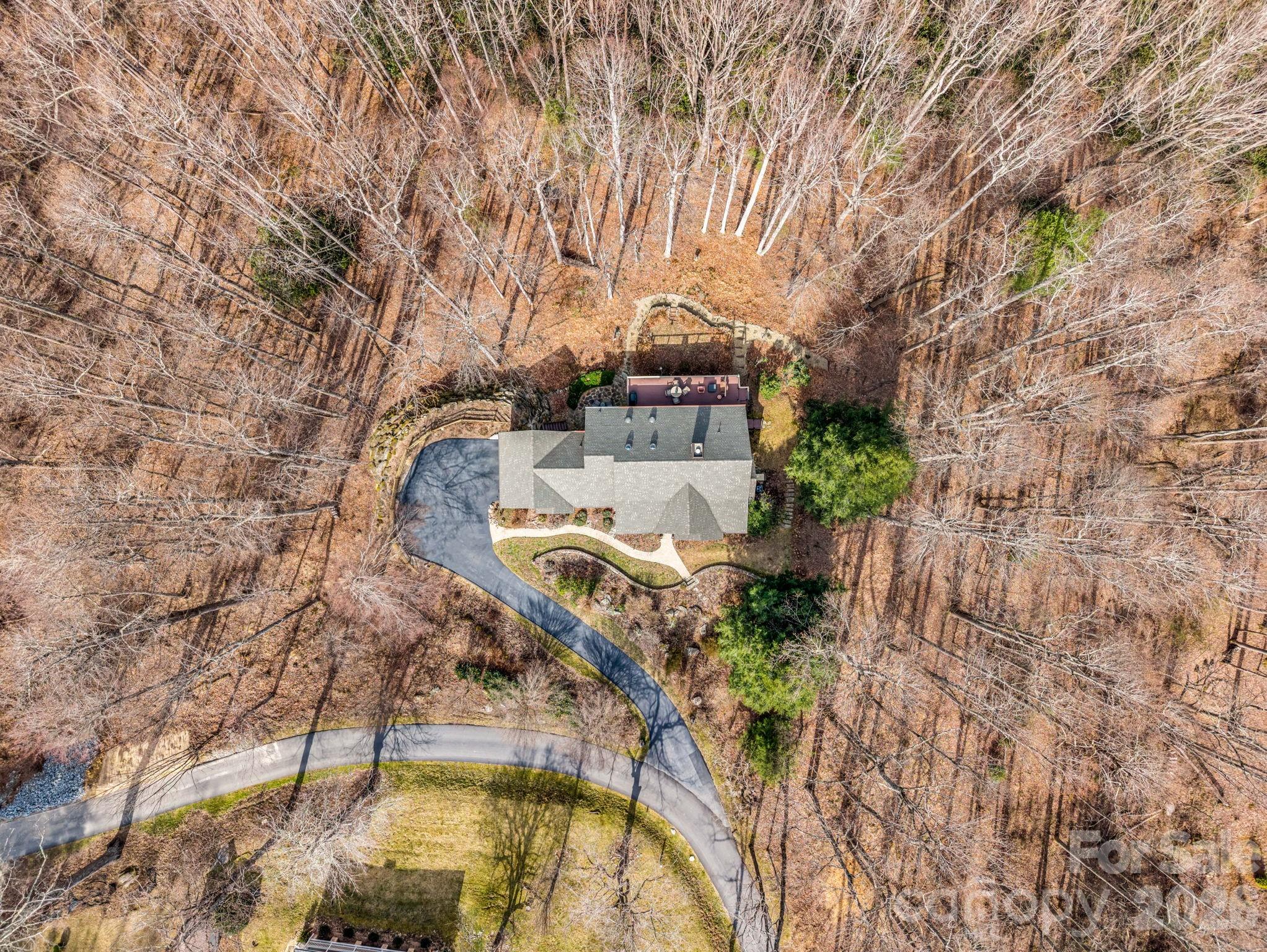 140 Mt Hebron Road Hendersonville, NC 28739 - Photo 3 of 48