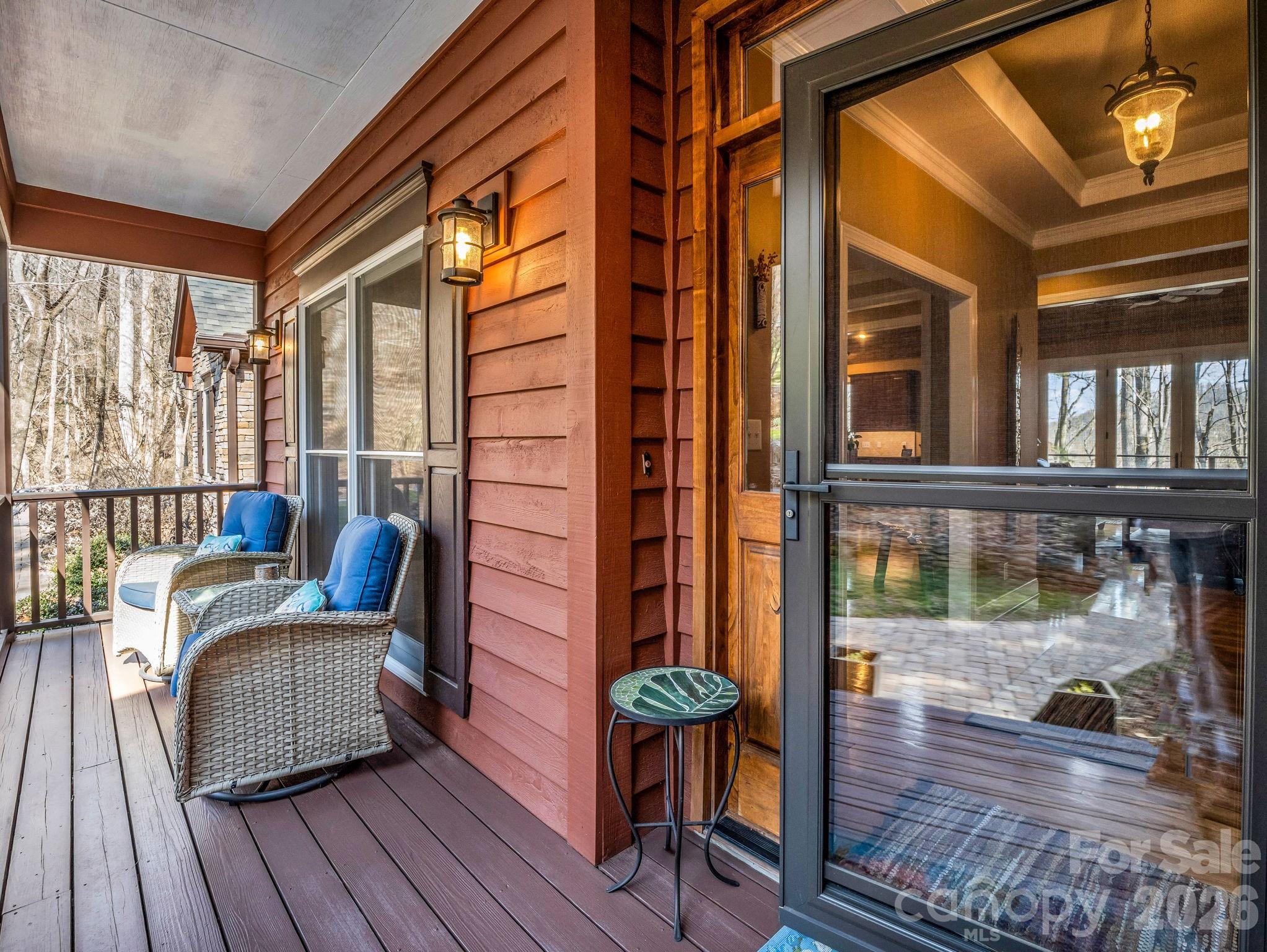 140 Mt Hebron Road Hendersonville, NC 28739 - Photo 4 of 48