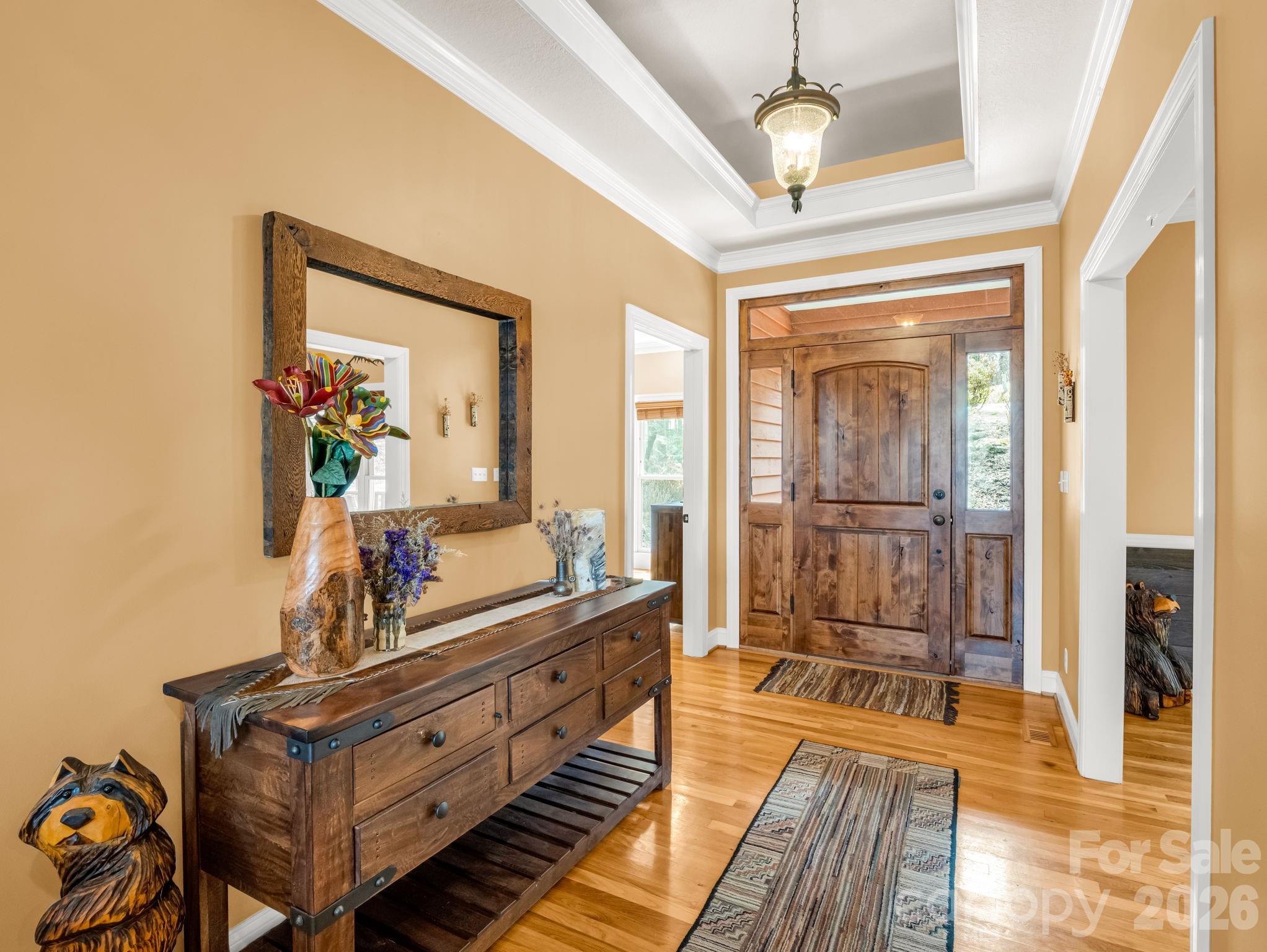 140 Mt Hebron Road Hendersonville, NC 28739 - Photo 6 of 48