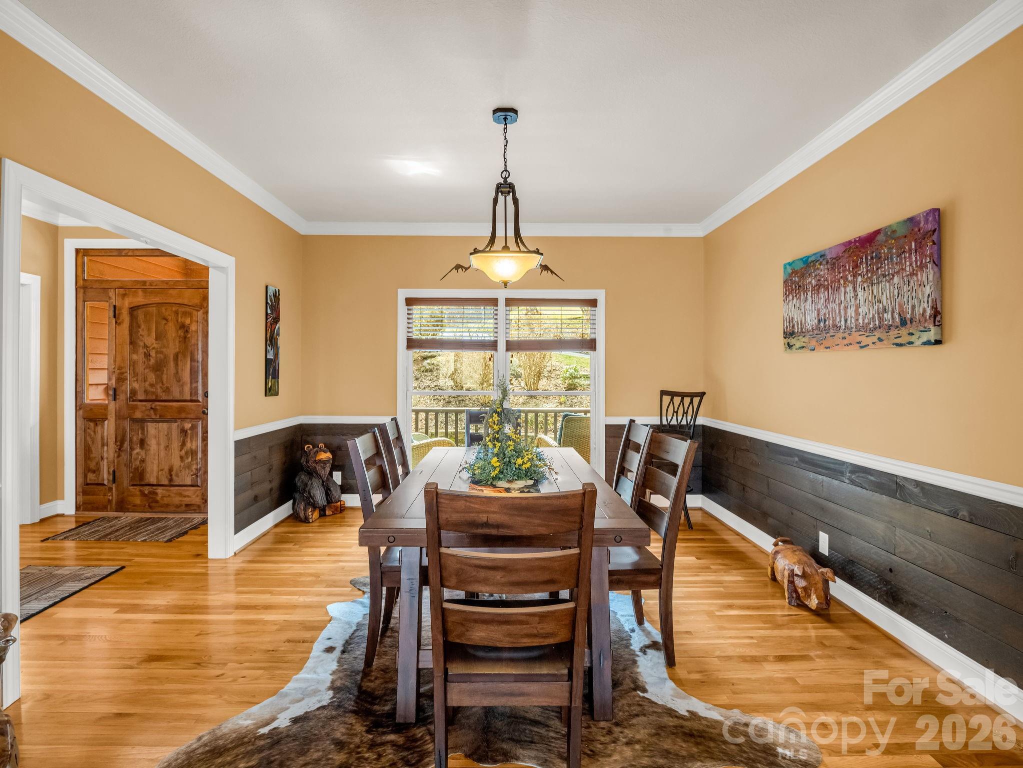 140 Mt Hebron Road Hendersonville, NC 28739 - Photo 7 of 48