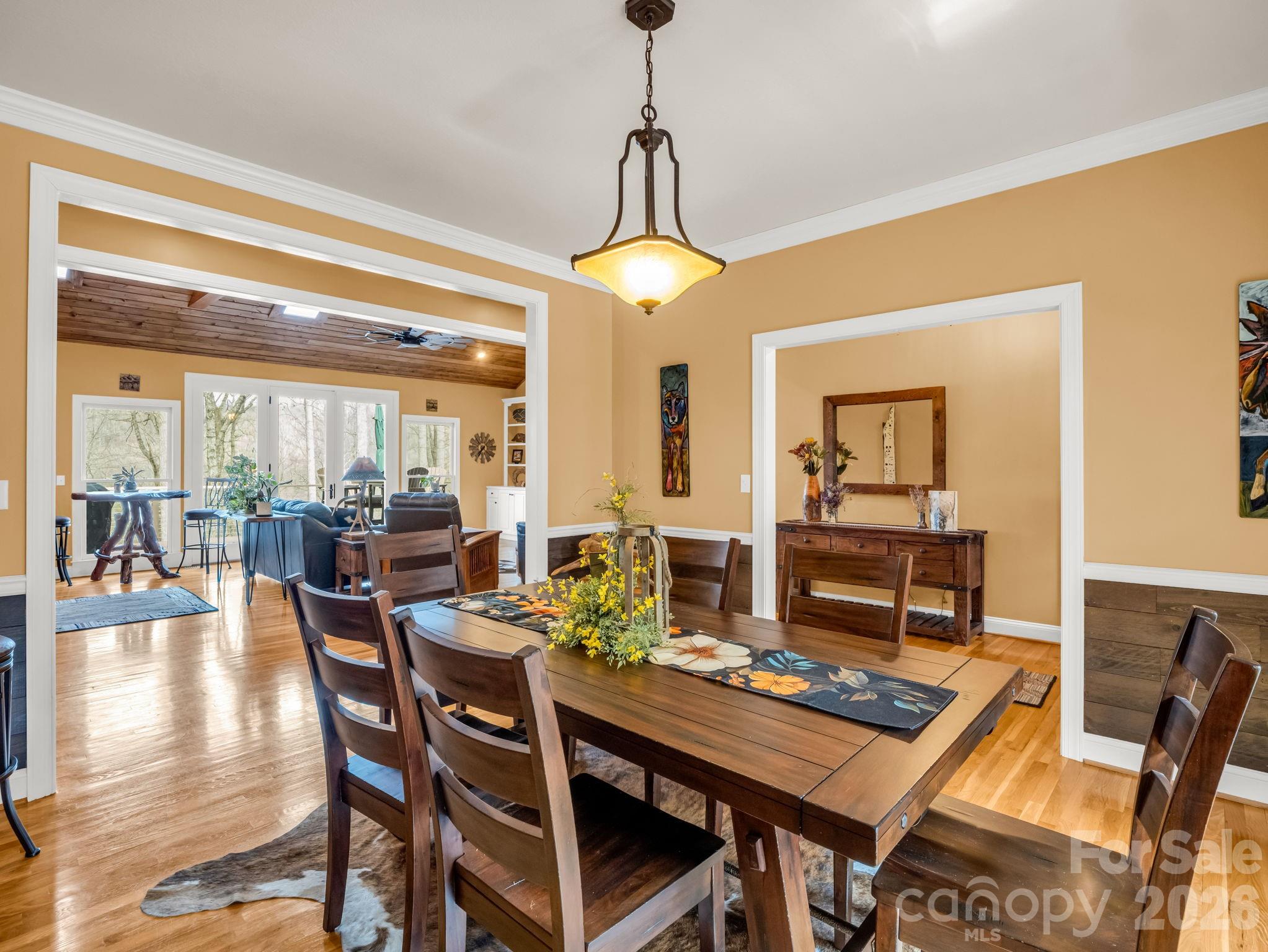 140 Mt Hebron Road Hendersonville, NC 28739 - Photo 8 of 48