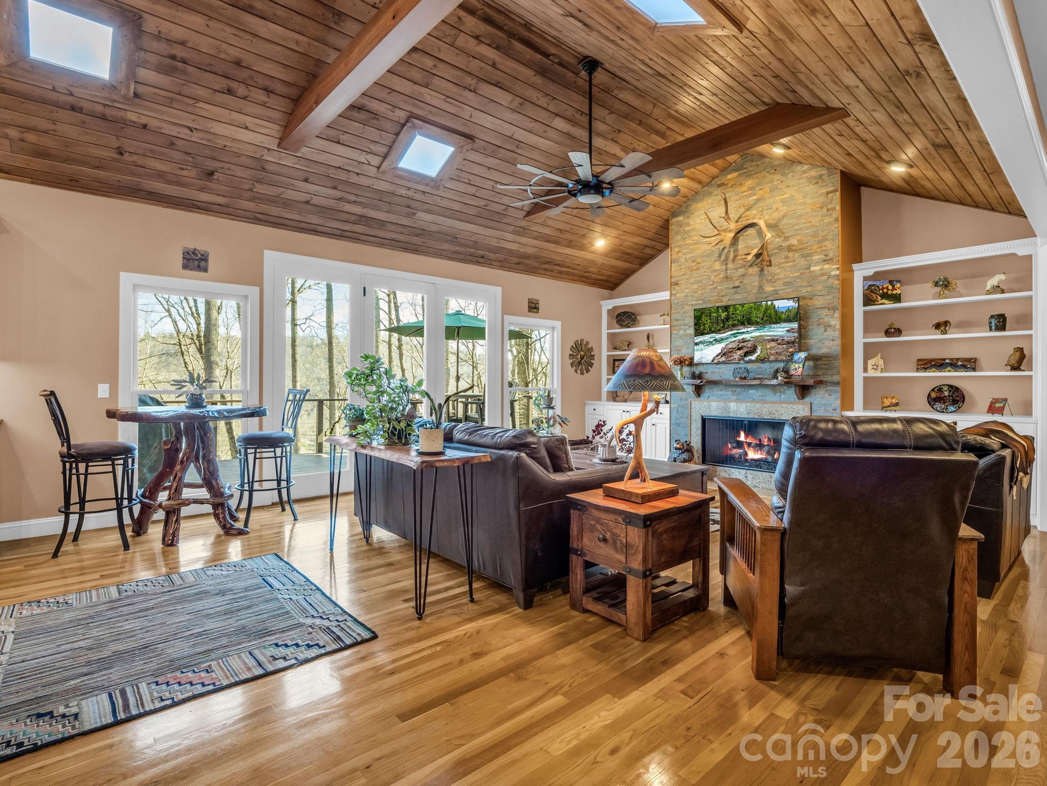 140 Mt Hebron Road Hendersonville, NC 28739 - Photo 9 of 48