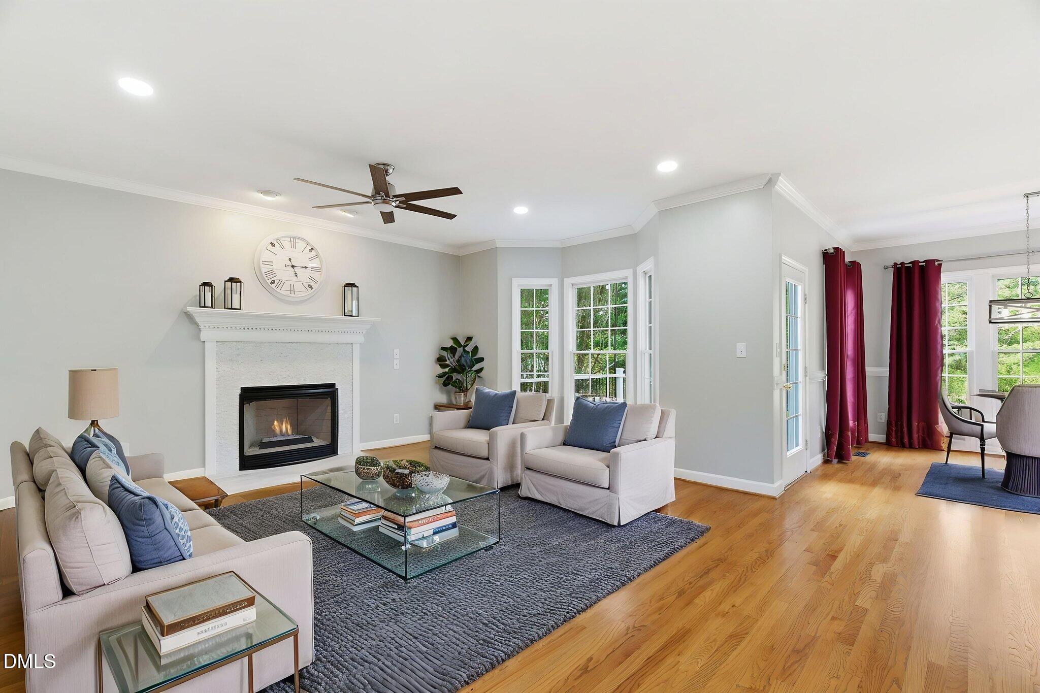 2345 Knoll Ridge Lane Wake Forest, NC 27587 - Photo 9 of 44