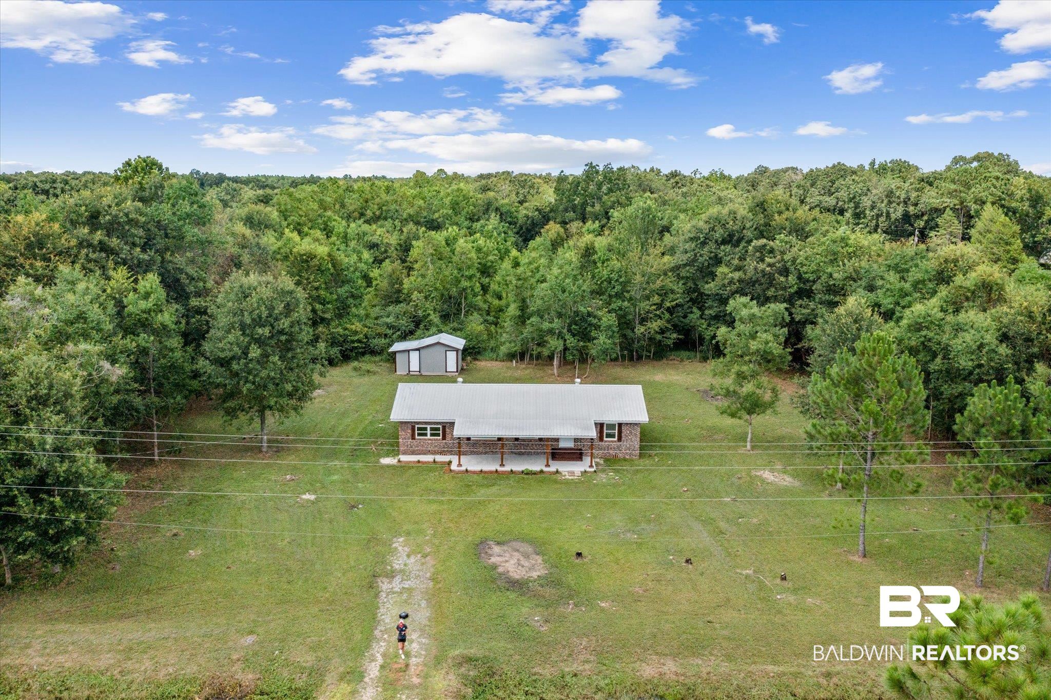 14340 Old Pascagoula Road Grand Bay, AL 36541 - Photo 42 of 43