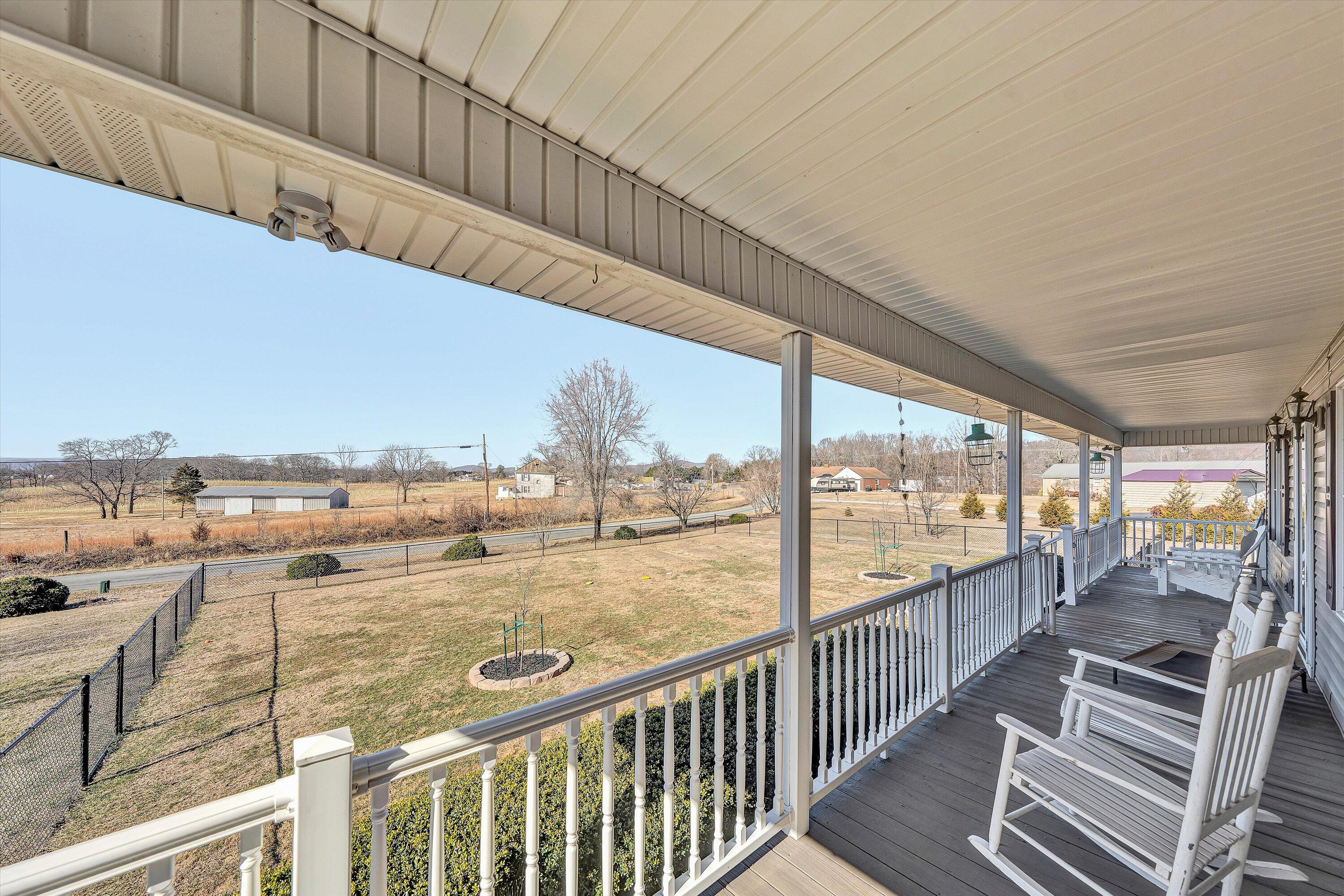 1160 Sandy Level Road Goodview, VA 24095 - Photo 3 of 47 a view of a balcony with city view