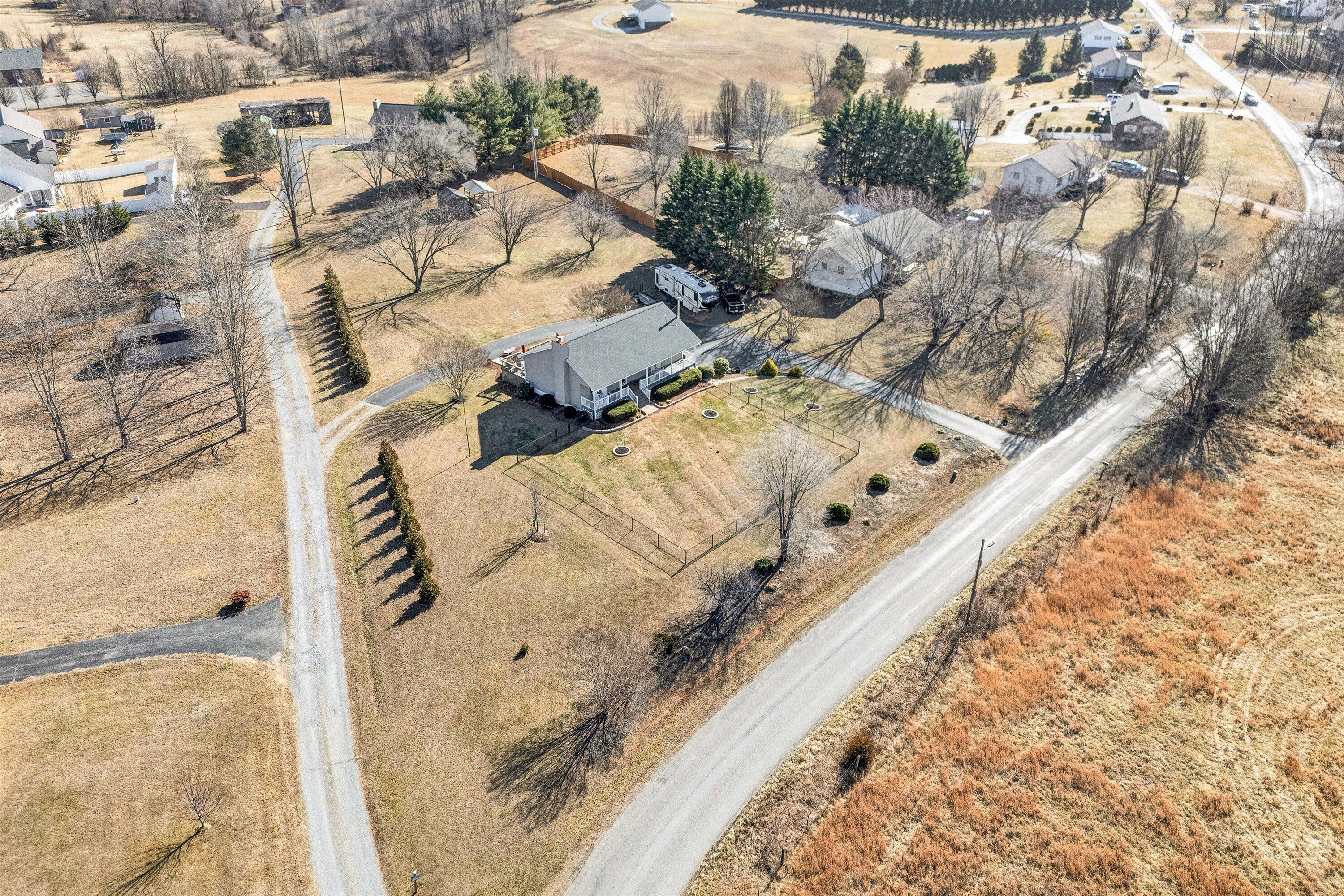 1160 Sandy Level Road Goodview, VA 24095 - Photo 41 of 47