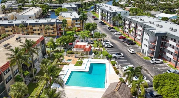 a picture of city view