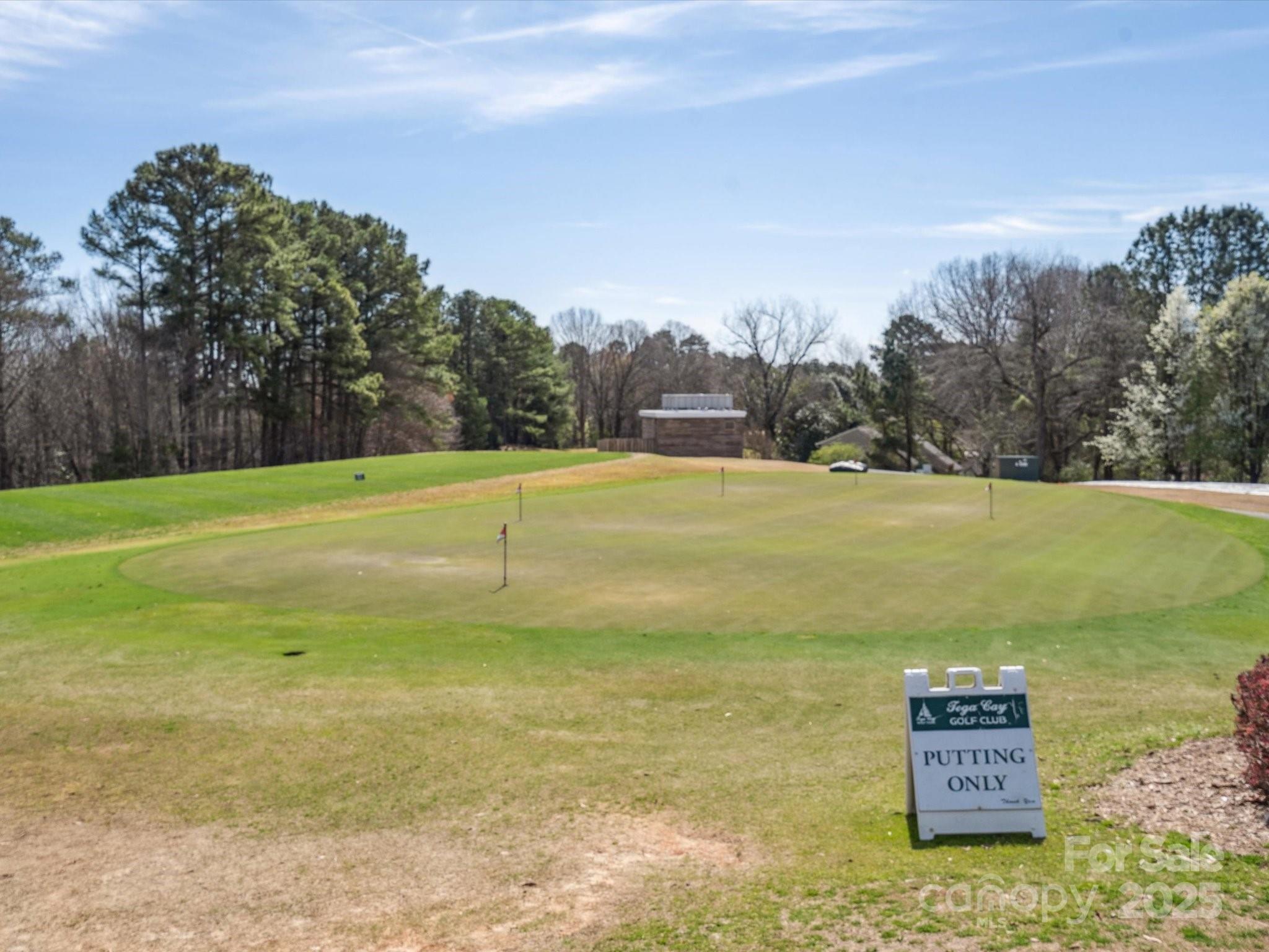 714 Deerbrook Lane Tega Cay, SC 29708 - Photo 35 of 35 a view of outdoor space with city view