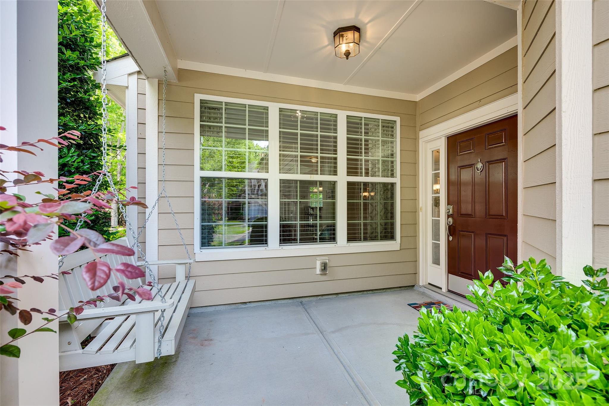 714 Deerbrook Lane Tega Cay, SC 29708 - Photo 6 of 35 a front view of a house with a yard