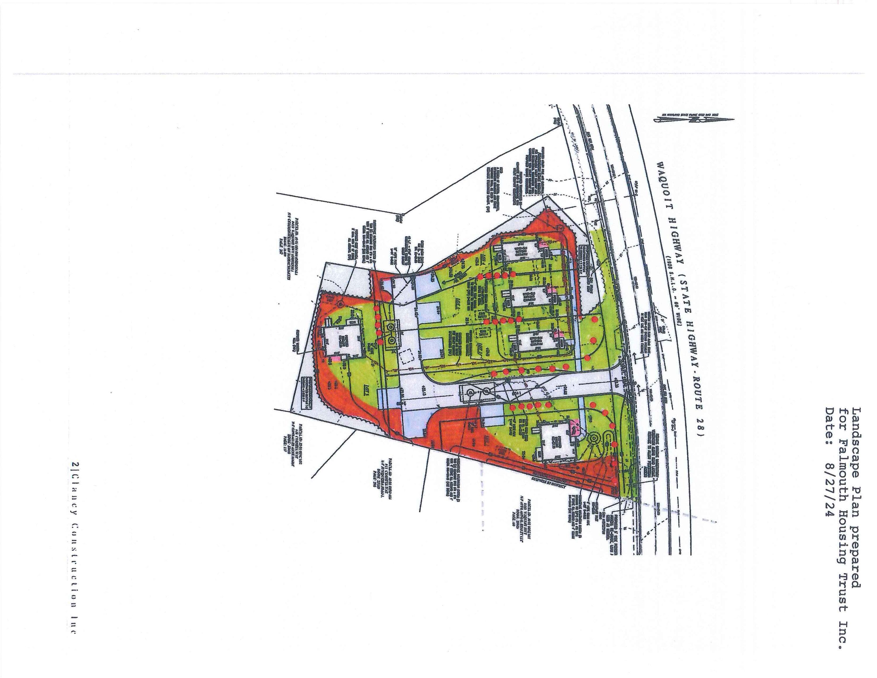 5 Bigelow Lndg Road East Falmouth, MA 02536 - Photo 2 of 4 a view of entryway