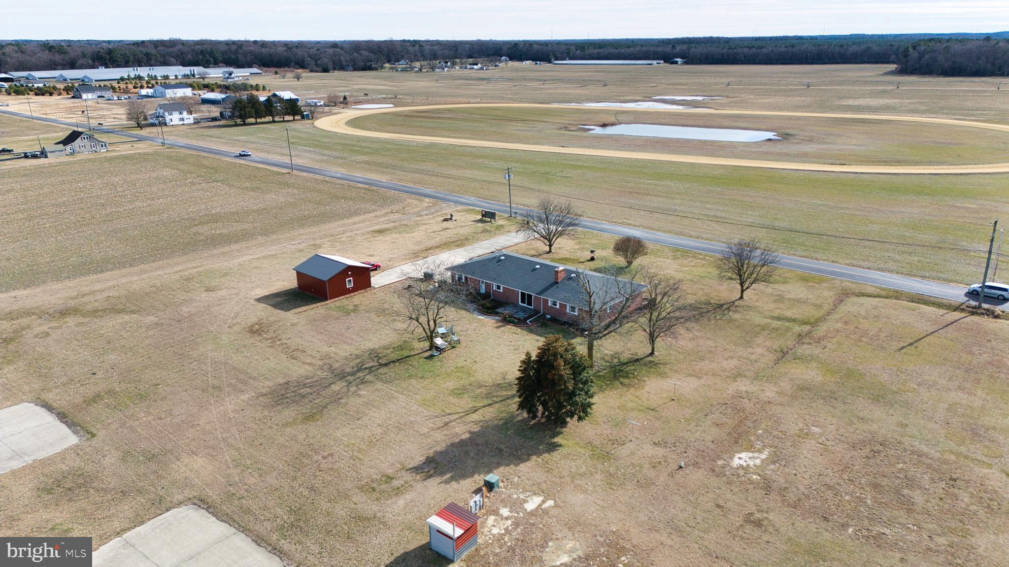 28964 Waller Road Delmar, MD 21875 - Photo 41 of 44 a view of a terrace with wooden floor