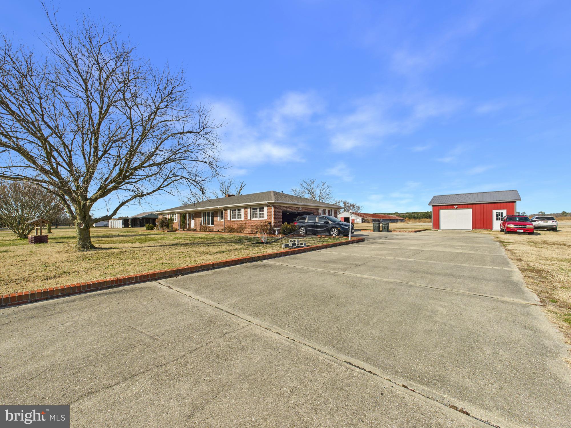 28964 Waller Road Delmar, MD 21875 - Photo 43 of 44 a view of street with trees