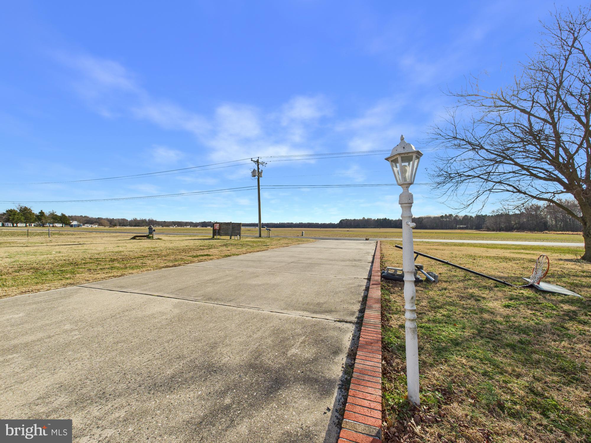 28964 Waller Road Delmar, MD 21875 - Photo 44 of 44 a view of an outdoor space and tennis court