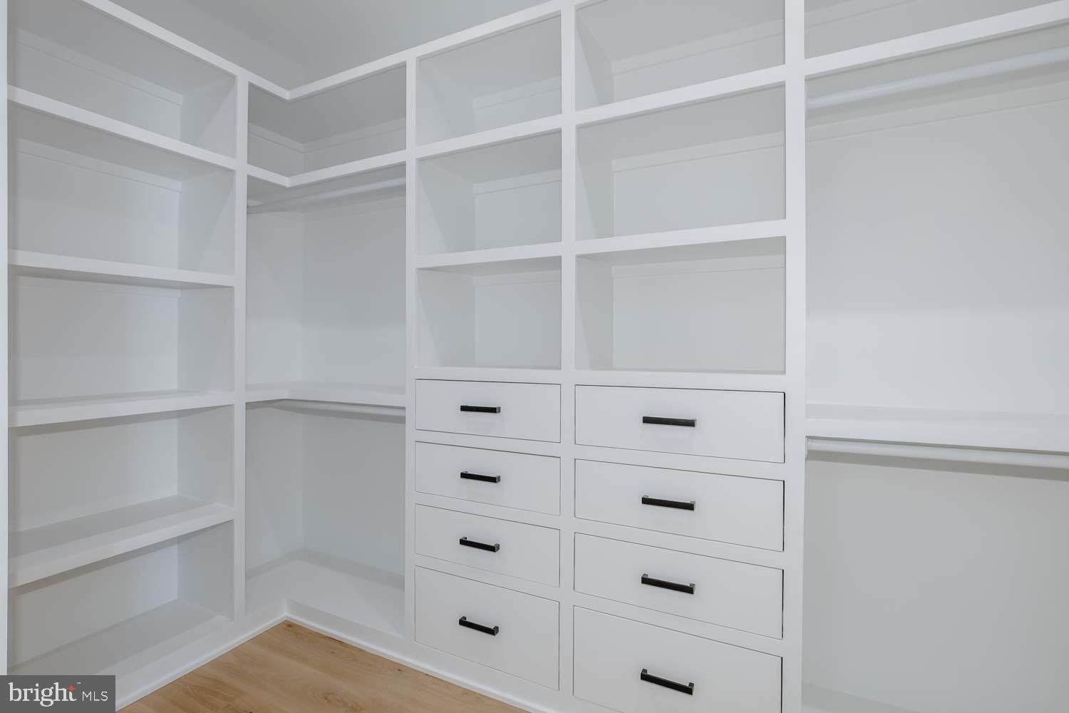 6012 Sonoma Road Bethesda, MD 20817 - Photo 28 of 57 a view of an empty walk in closet