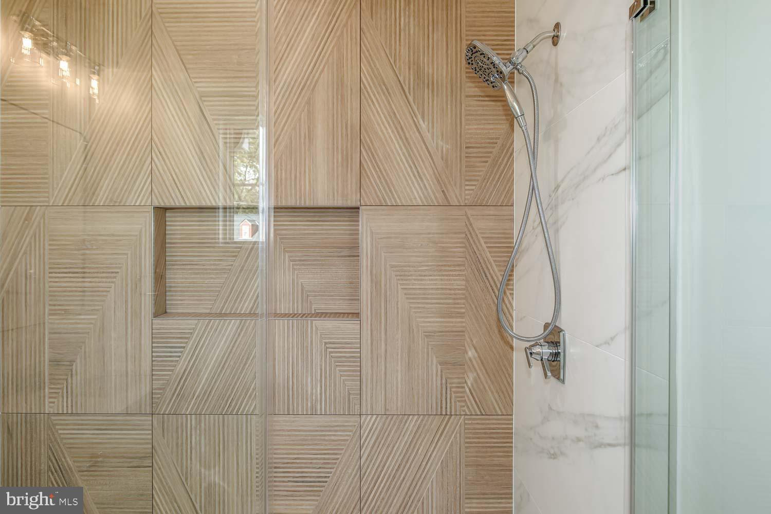 6012 Sonoma Road Bethesda, MD 20817 - Photo 31 of 57 a bathroom with a shower