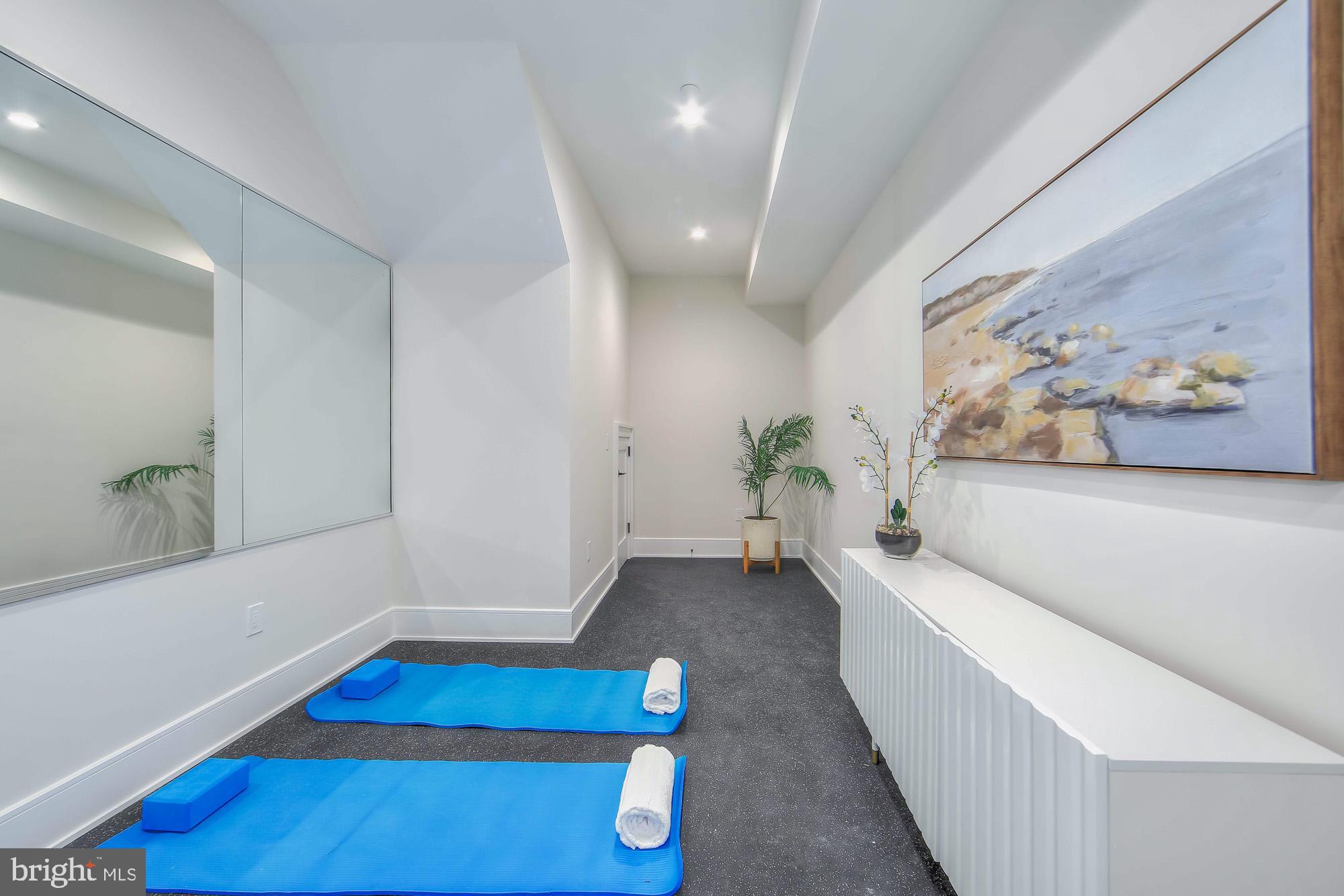 6012 Sonoma Road Bethesda, MD 20817 - Photo 46 of 57 a view of entryway with furniture and wooden floor