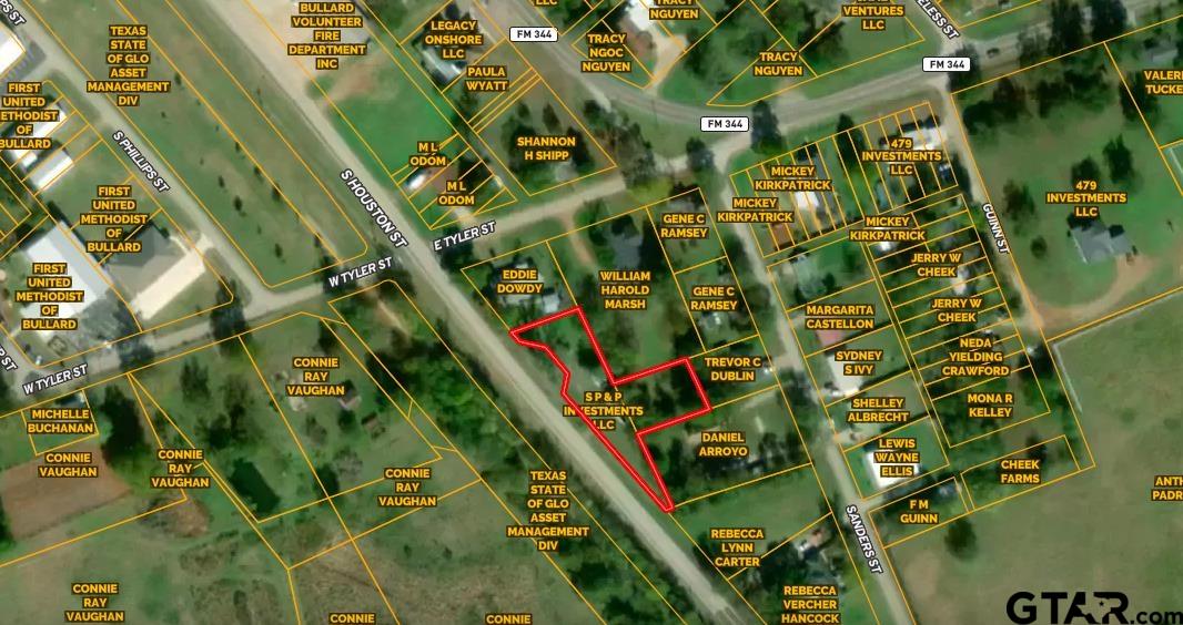 1201 South Houston Street Bullard, TX 75757 - Photo 7 of 7