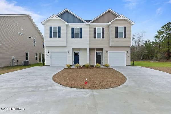 $1,750 | 509 Shallotte Lane, Holly Ridge, NC 28445
