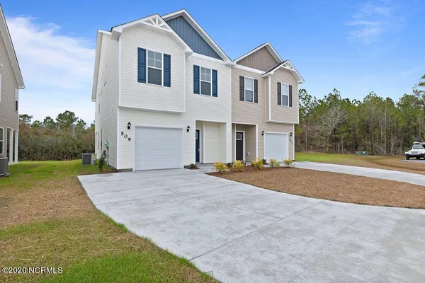 $1,750 | 509 Shallotte Lane, Holly Ridge, NC 28445