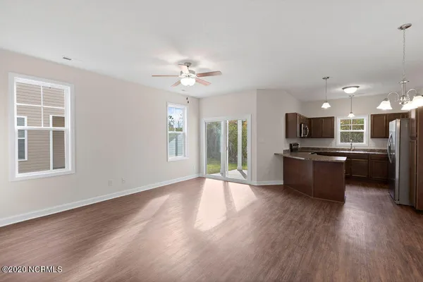 $1,750 | 509 Shallotte Lane, Holly Ridge, NC 28445