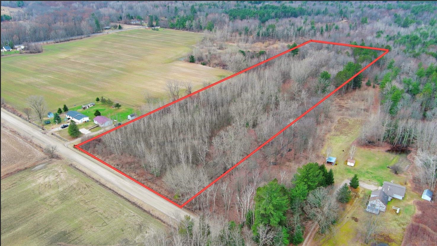 5360 Deep River Road Standish, MI 48658 - Photo 1 of 10
