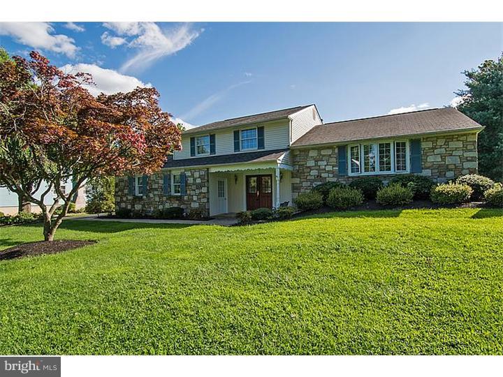 75 Heather Road Southampton, PA 18966 - Photo 1 of 25 Exterior Front