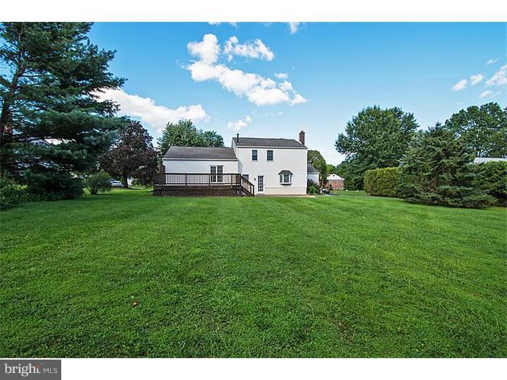 75 Heather Road Southampton, PA 18966 - Photo 23 of 25 Back Yard