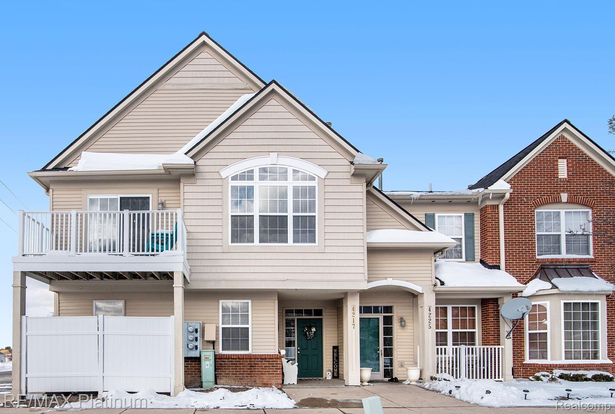 4217 Hampton Ridge Boulevard, Unit 127 Howell, MI 48843 - Photo 1 of 18 18.jpg