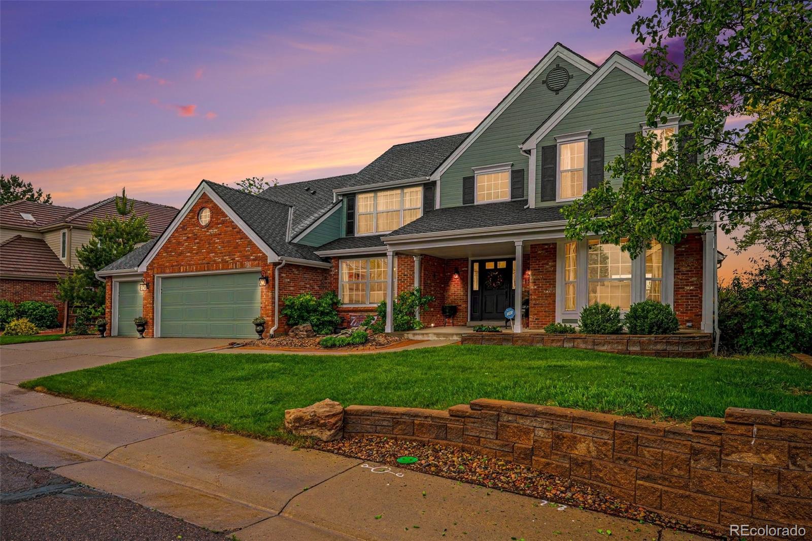 1574 Sunset Ridge Road Highlands Ranch, CO 80126 - Photo 7 of 46